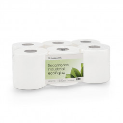 Paper Towels Roll Ecological 100% Limsatisu