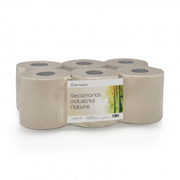 Paper Towels Roll Bio Organic Limsatisu