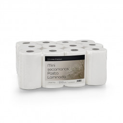 Mini Paper Towels Roll Premium Line  Limsatisu